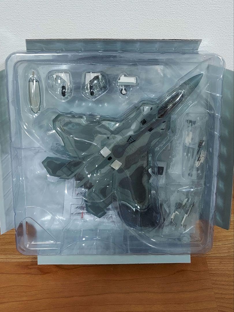 【未使用】 HOBBY MASTER HA2822 F-22A Raptor F-22A Raptor 1:72 Diecast Model - Hobby Master HM-HA2822 - $124.95